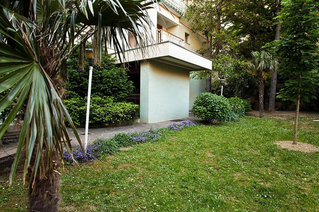 La Mansarda Delle Meraviglie B&B Superior Trieste Exterior photo