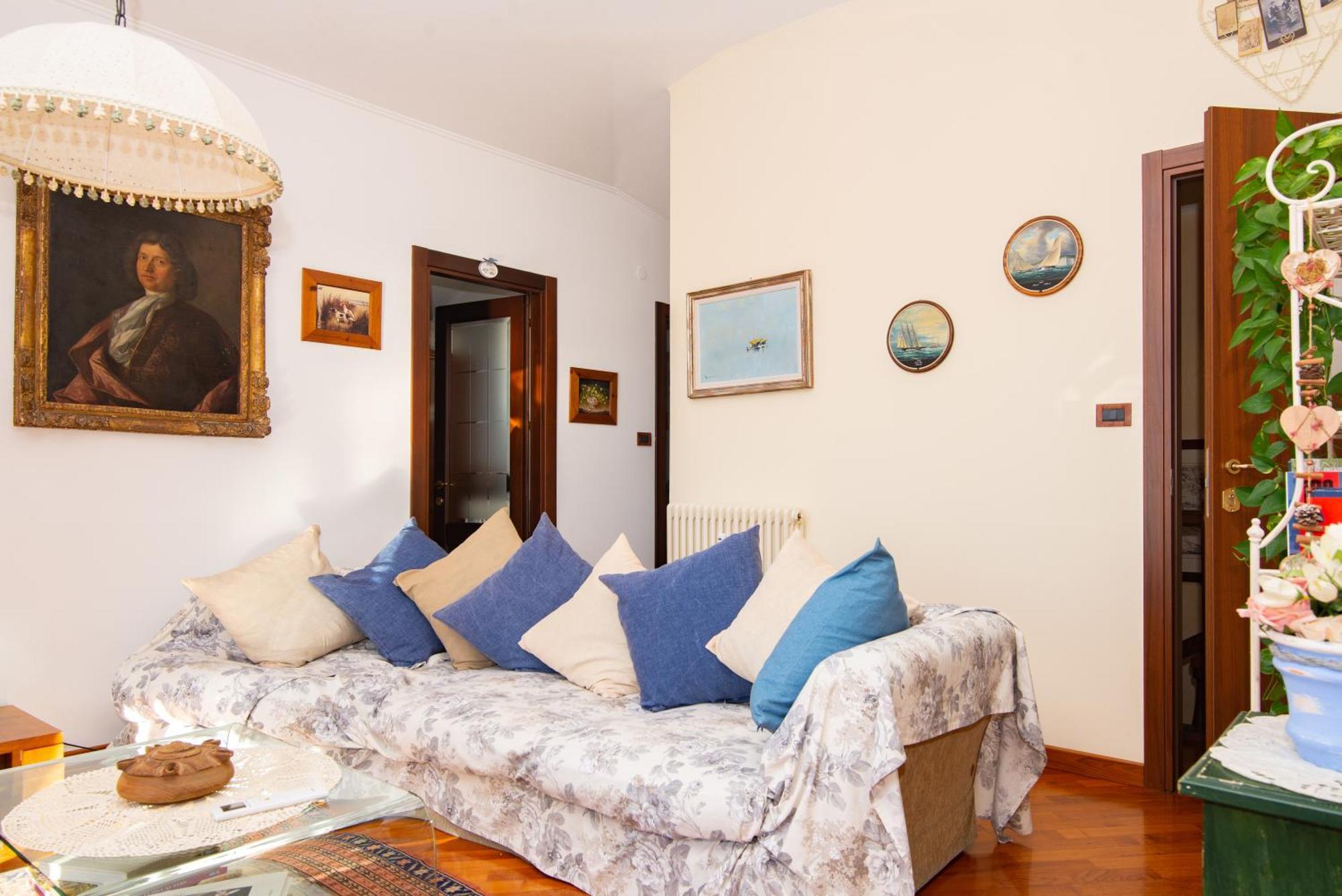 La Mansarda Delle Meraviglie B&B Superior Trieste Exterior photo