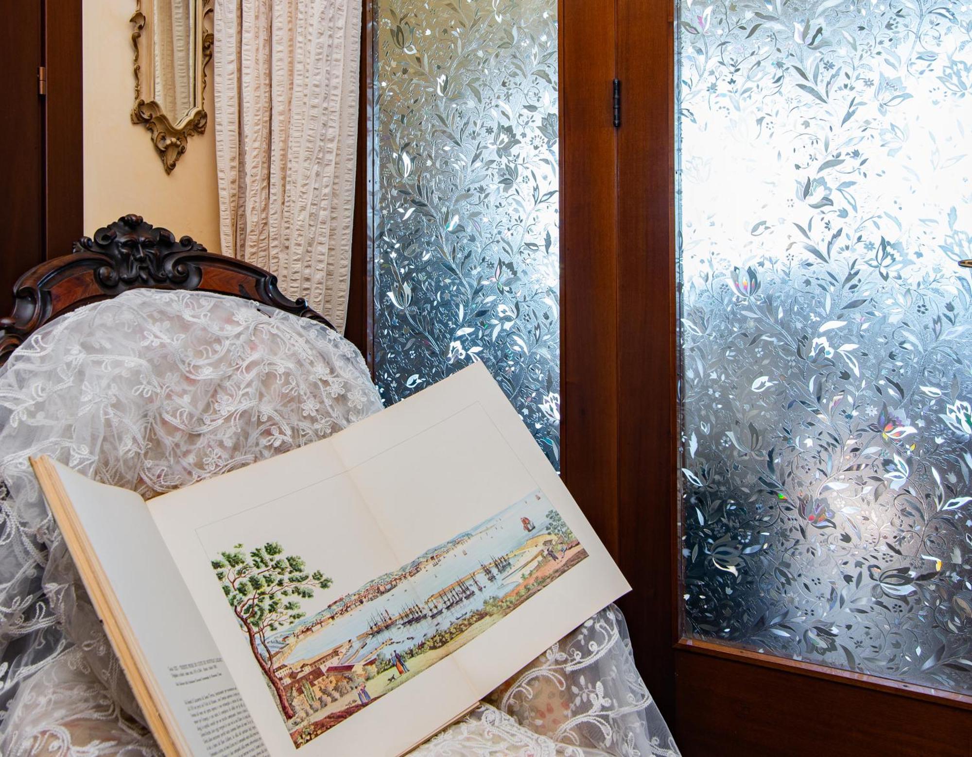 La Mansarda Delle Meraviglie B&B Superior Trieste Exterior photo